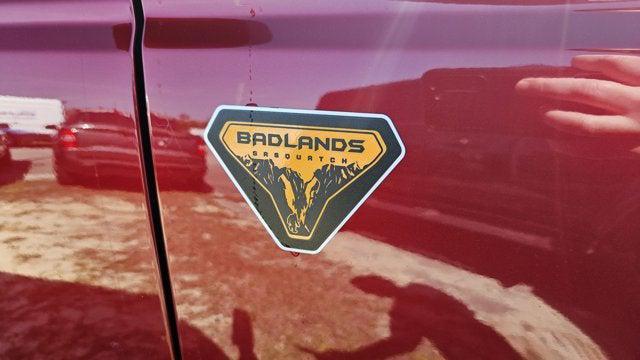 new 2026 Ford Bronco car, priced at $64,988