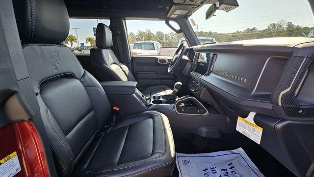 new 2026 Ford Bronco car, priced at $64,988
