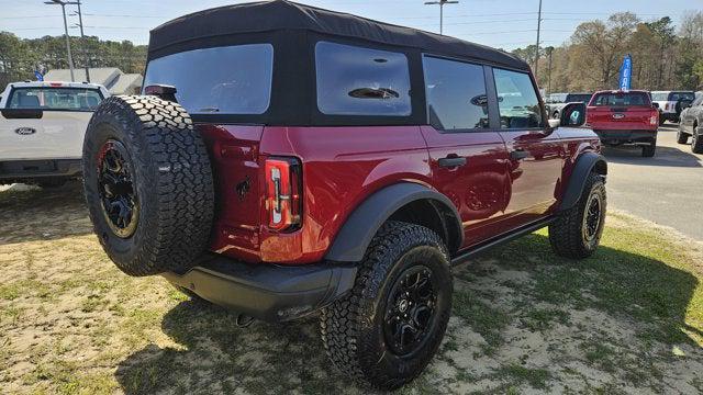 new 2026 Ford Bronco car, priced at $64,988