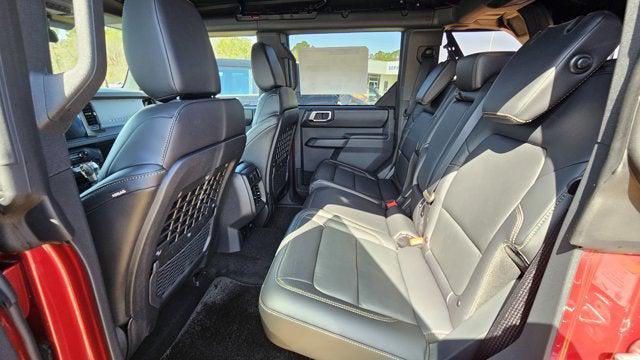new 2026 Ford Bronco car, priced at $64,988
