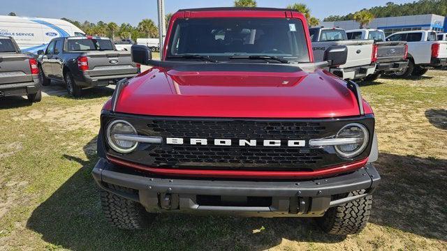 new 2026 Ford Bronco car, priced at $64,988