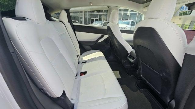 used 2021 Tesla Model Y car, priced at $29,499