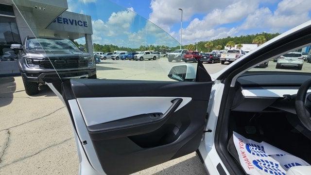 used 2021 Tesla Model Y car, priced at $29,499