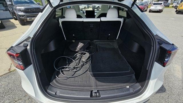 used 2021 Tesla Model Y car, priced at $29,499