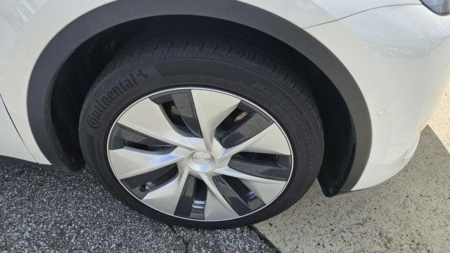 used 2021 Tesla Model Y car, priced at $29,499