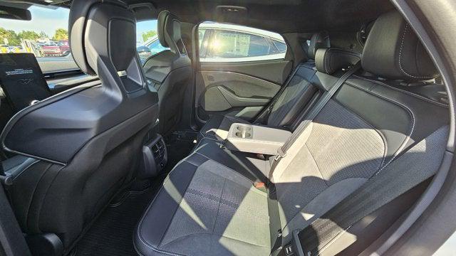 new 2025 Ford Mustang Mach-E car, priced at $59,500