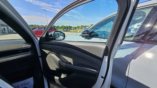 new 2025 Ford Mustang Mach-E car, priced at $59,500