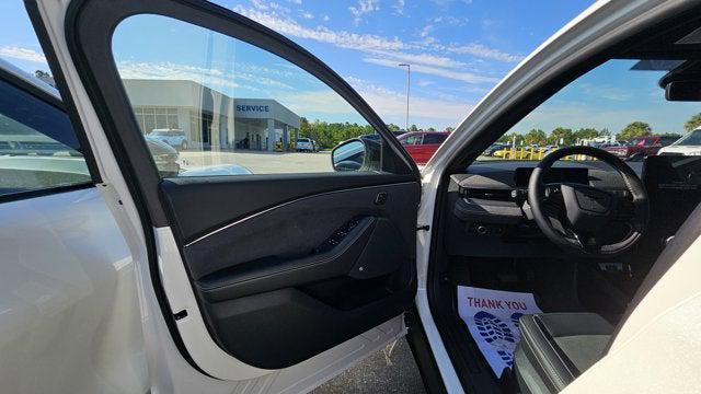 new 2025 Ford Mustang Mach-E car, priced at $59,500