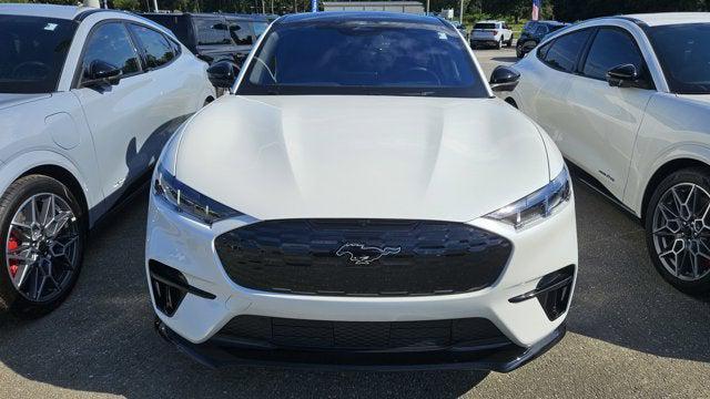 new 2025 Ford Mustang Mach-E car, priced at $59,500