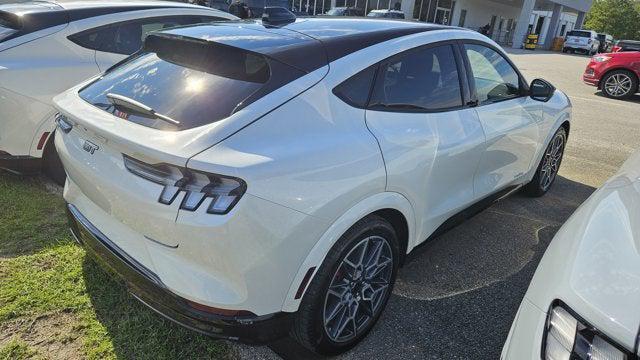 new 2025 Ford Mustang Mach-E car, priced at $59,500