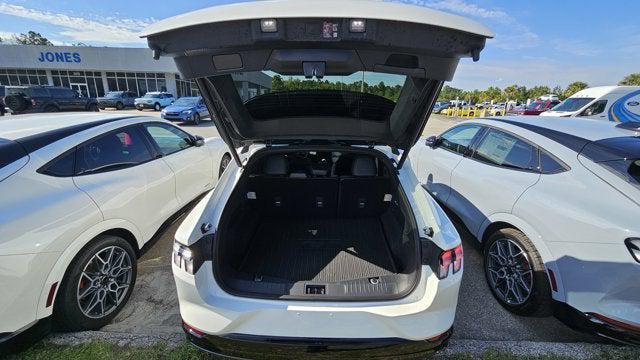 new 2025 Ford Mustang Mach-E car, priced at $59,500
