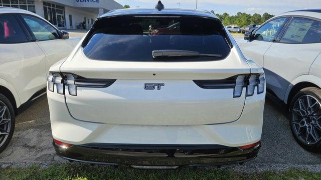 new 2025 Ford Mustang Mach-E car, priced at $59,500