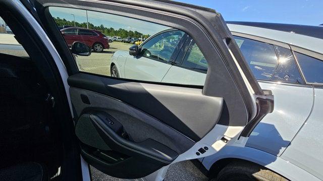 new 2025 Ford Mustang Mach-E car, priced at $59,500