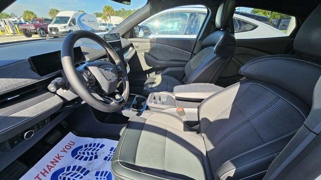 new 2025 Ford Mustang Mach-E car, priced at $59,500