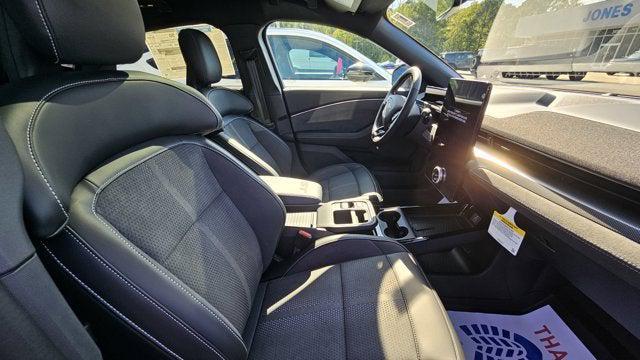 new 2025 Ford Mustang Mach-E car, priced at $59,500