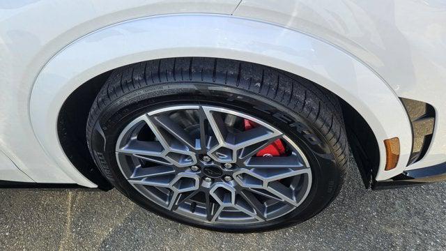 new 2025 Ford Mustang Mach-E car, priced at $59,500