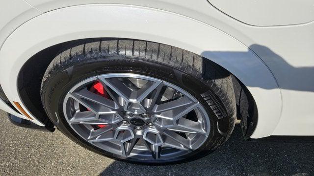 new 2025 Ford Mustang Mach-E car, priced at $59,500