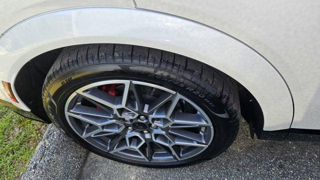 new 2025 Ford Mustang Mach-E car, priced at $59,500