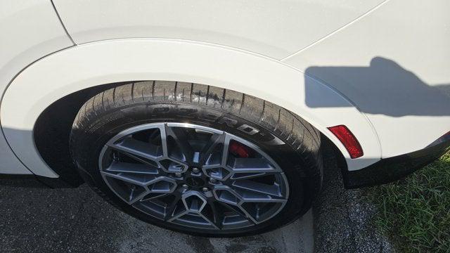 new 2025 Ford Mustang Mach-E car, priced at $59,500