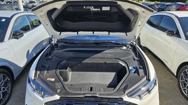 new 2025 Ford Mustang Mach-E car, priced at $59,500