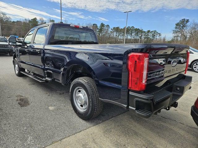new 2025 Ford F-250 car, priced at $57,682