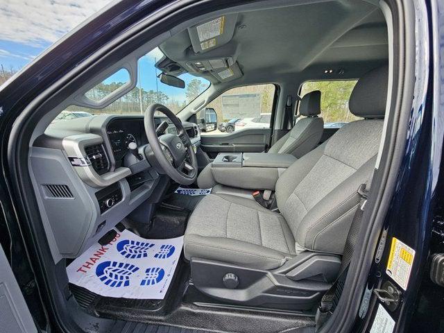 new 2025 Ford F-250 car, priced at $57,682