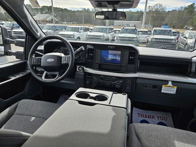 new 2025 Ford F-250 car, priced at $57,682