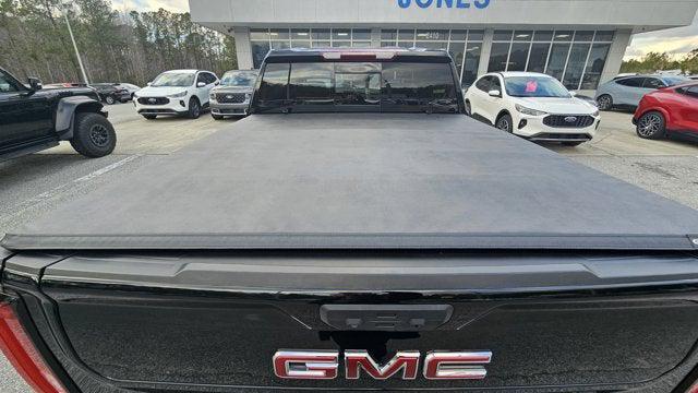 used 2025 GMC Sierra 1500 car, priced at $57,699