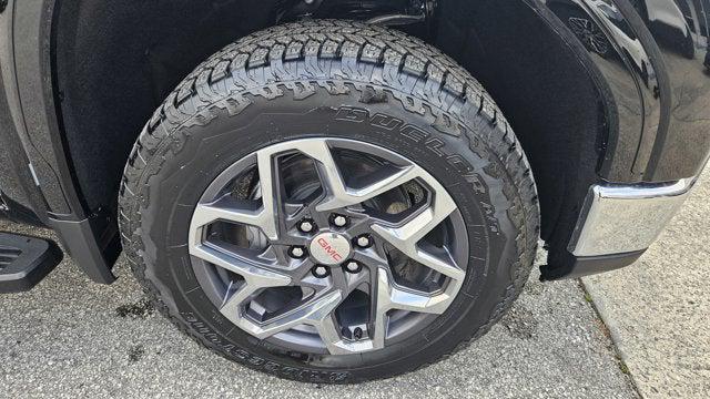 used 2025 GMC Sierra 1500 car, priced at $57,699