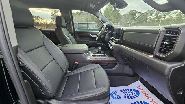 used 2025 GMC Sierra 1500 car, priced at $57,699