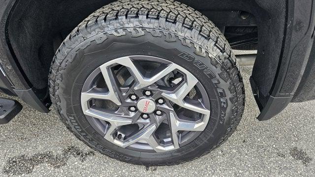 used 2025 GMC Sierra 1500 car, priced at $57,699