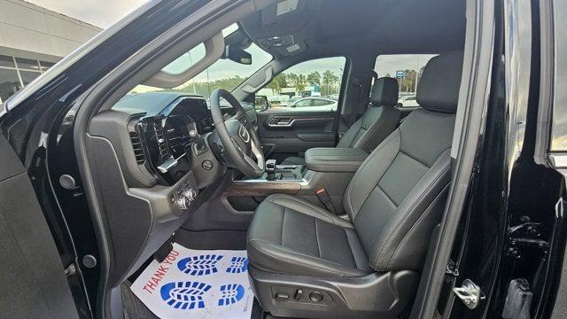 used 2025 GMC Sierra 1500 car, priced at $57,699