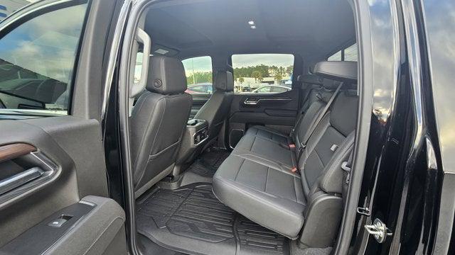 used 2025 GMC Sierra 1500 car, priced at $57,699