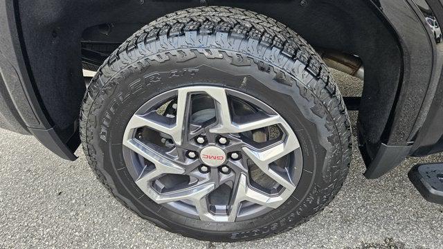 used 2025 GMC Sierra 1500 car, priced at $57,699