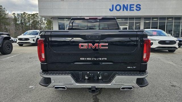 used 2025 GMC Sierra 1500 car, priced at $57,699