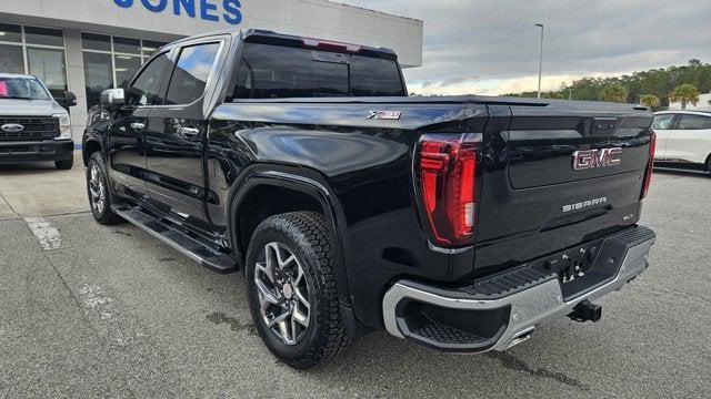 used 2025 GMC Sierra 1500 car, priced at $57,699