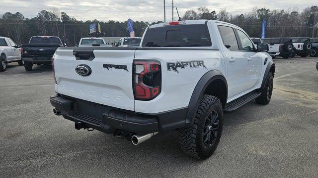 new 2025 Ford Ranger car, priced at $57,965