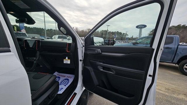 new 2025 Ford Ranger car, priced at $57,965