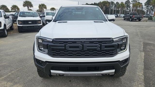 new 2025 Ford Ranger car, priced at $57,965