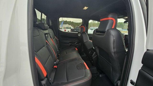 new 2025 Ford Ranger car, priced at $57,965