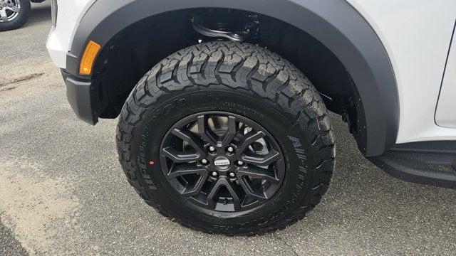 new 2025 Ford Ranger car, priced at $57,965