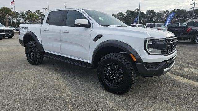 new 2025 Ford Ranger car, priced at $57,965