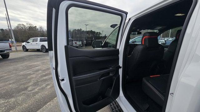 new 2025 Ford Ranger car, priced at $57,965