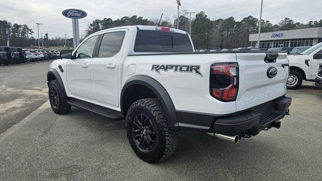 new 2025 Ford Ranger car, priced at $57,965