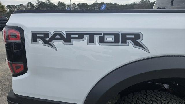 new 2025 Ford Ranger car, priced at $57,965