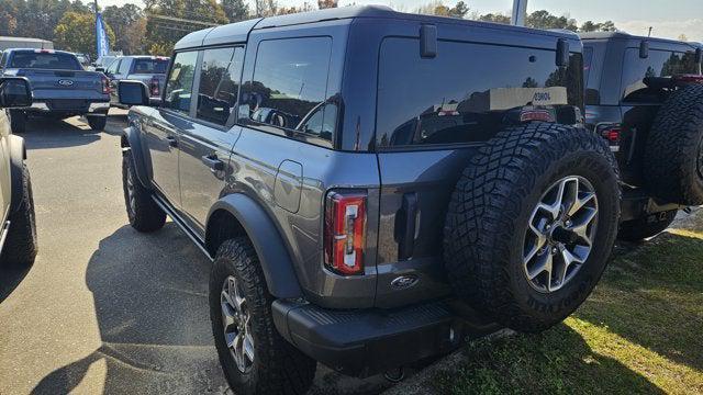 new 2025 Ford Bronco car, priced at $63,520