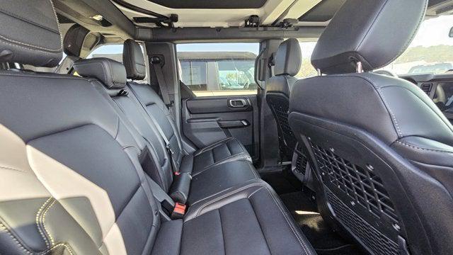 new 2025 Ford Bronco car, priced at $63,520