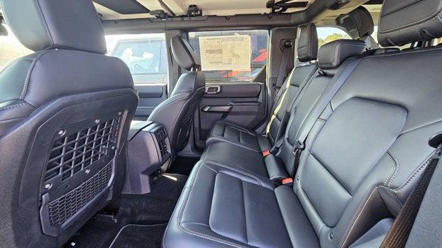 new 2025 Ford Bronco car, priced at $63,520