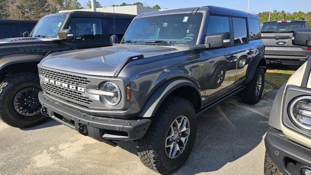 new 2025 Ford Bronco car, priced at $63,520