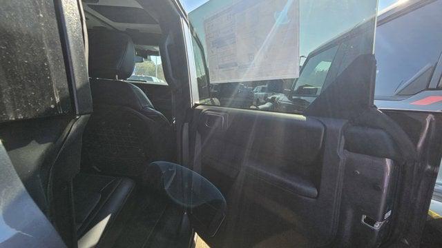 new 2025 Ford Bronco car, priced at $63,520